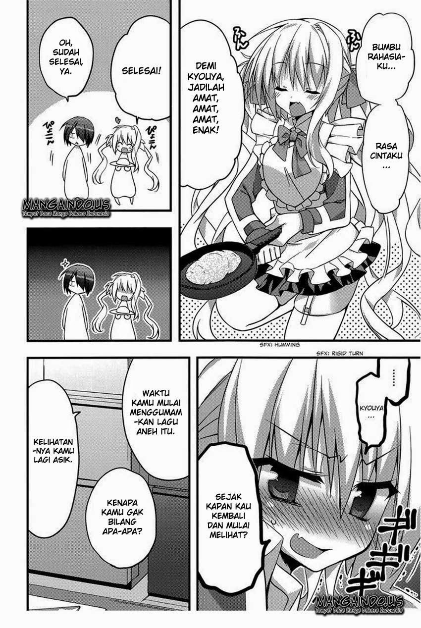 Baroque Night Chapter 3